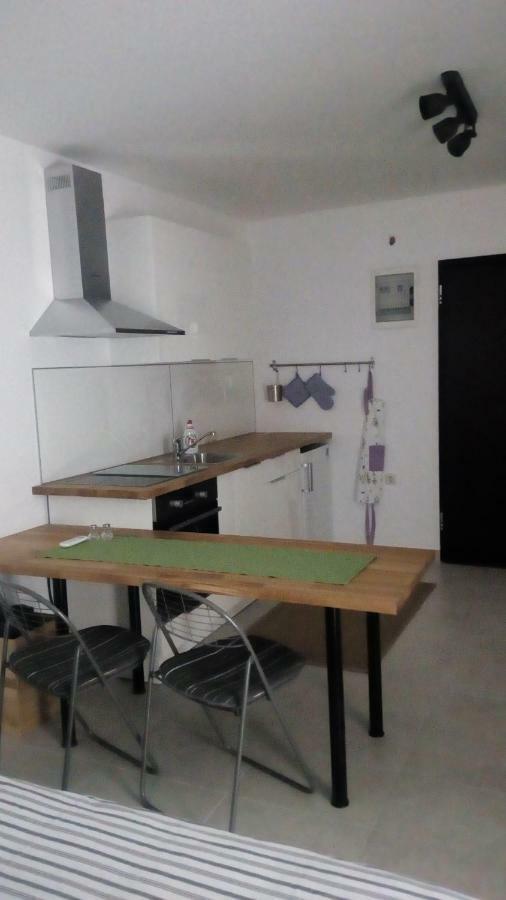 Apartment Winter Selce Bagian luar foto