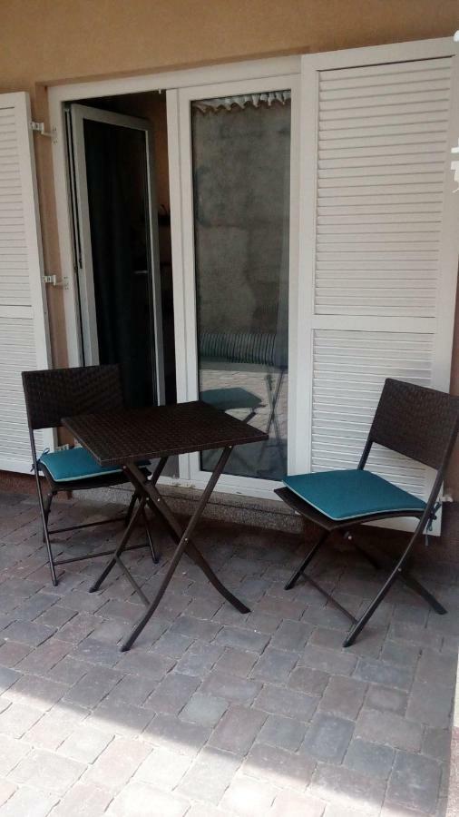 Apartment Winter Selce Bagian luar foto